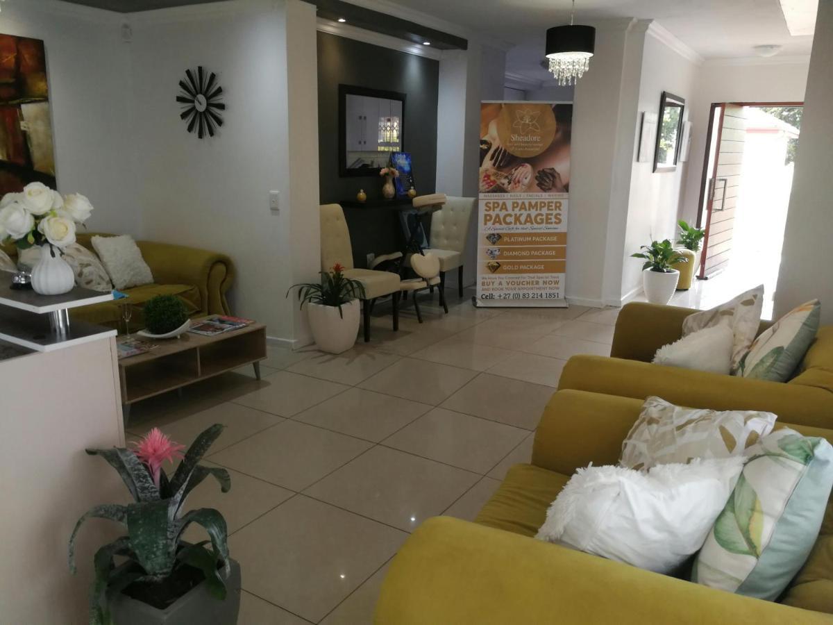 Sheadore Lodge And Beauty Spa Roodepoort Eksteriør bilde